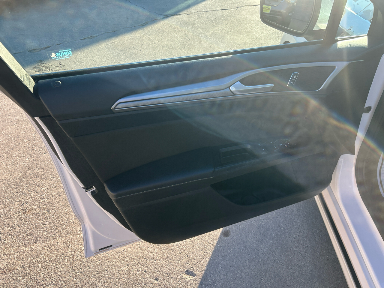 Ford Fusion SE FWD 2017