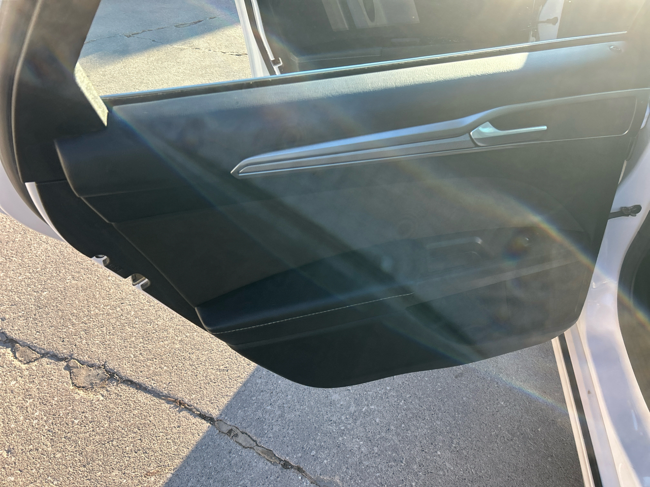 Ford Fusion SE FWD 2017