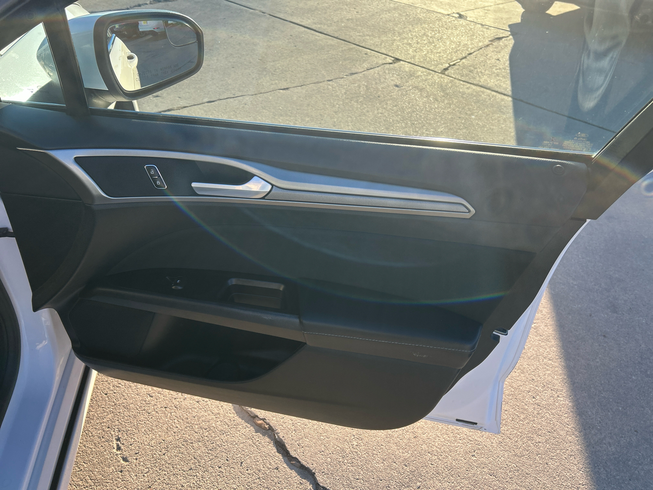 Ford Fusion SE FWD 2017