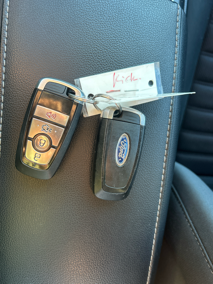 Ford Fusion SE FWD 2017