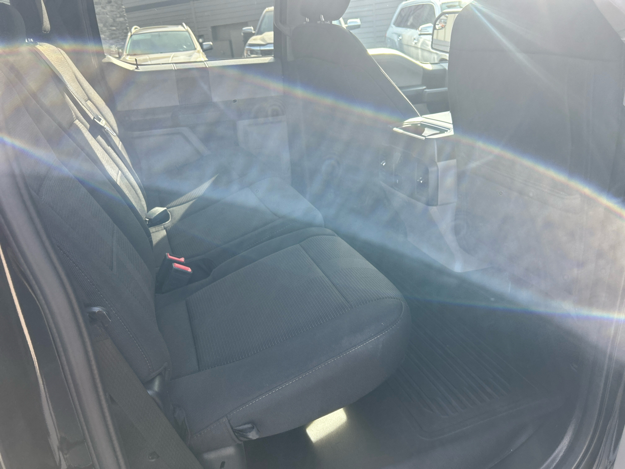 Ford F-150 4WD SuperCrew 139" XL 2019