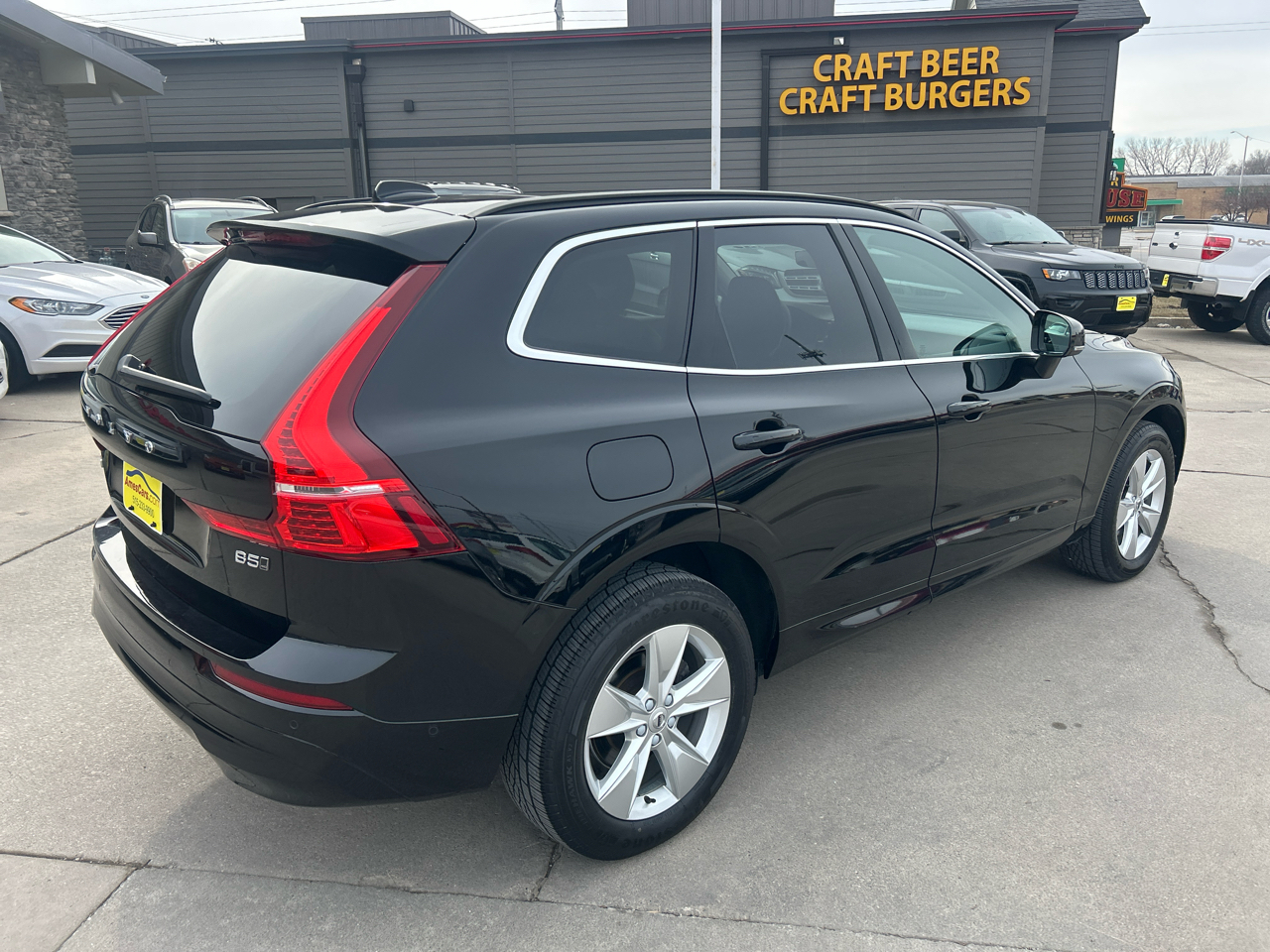 Volvo XC60 B5 AWD Momentum 2022