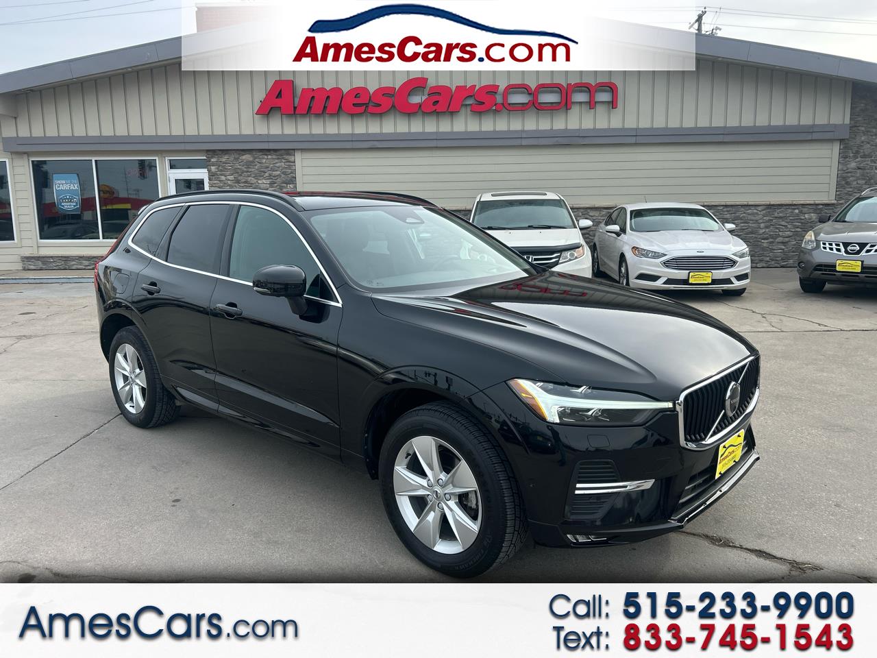 Volvo XC60 B5 AWD Momentum 2022