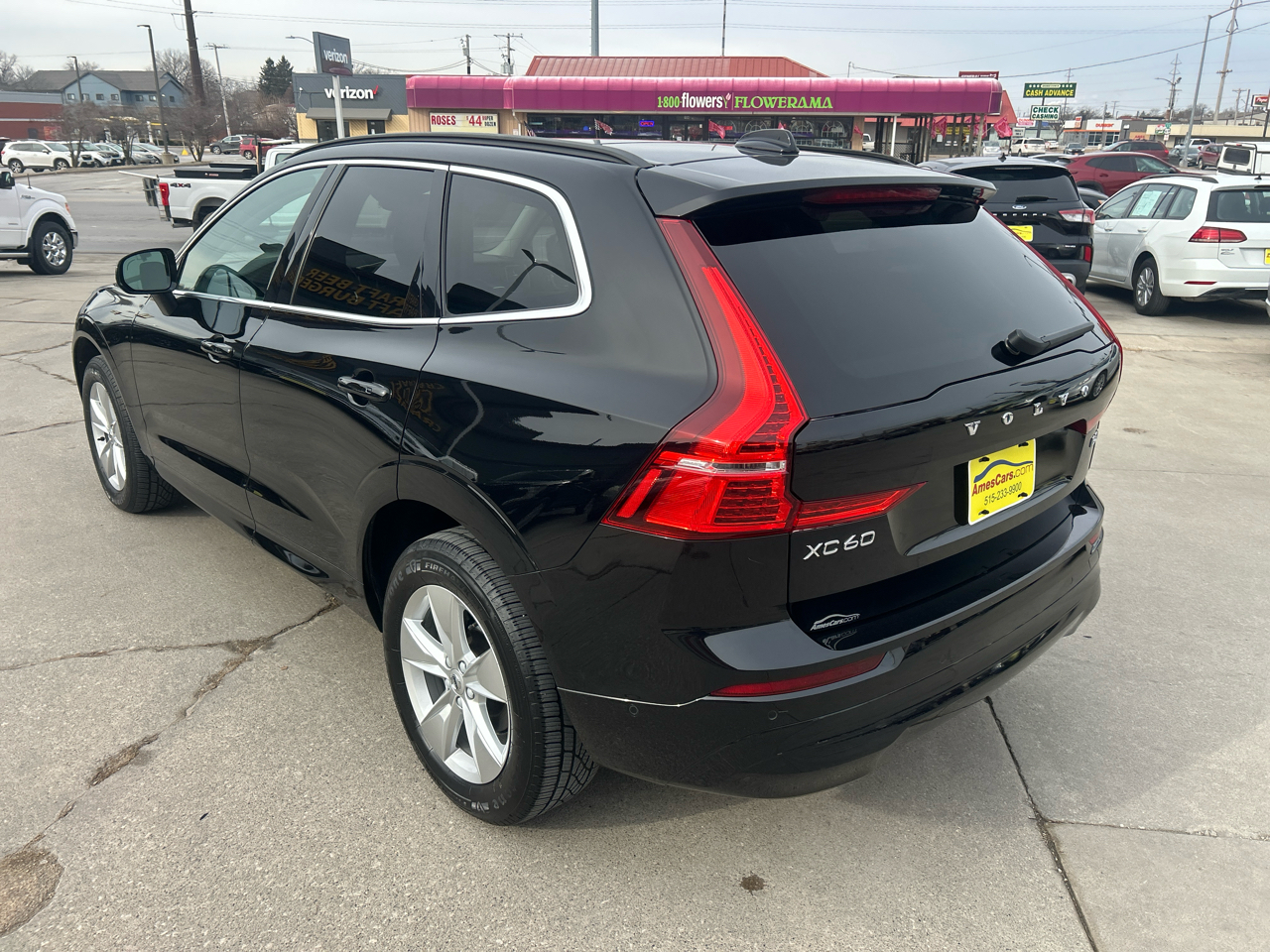 Volvo XC60 B5 AWD Momentum 2022