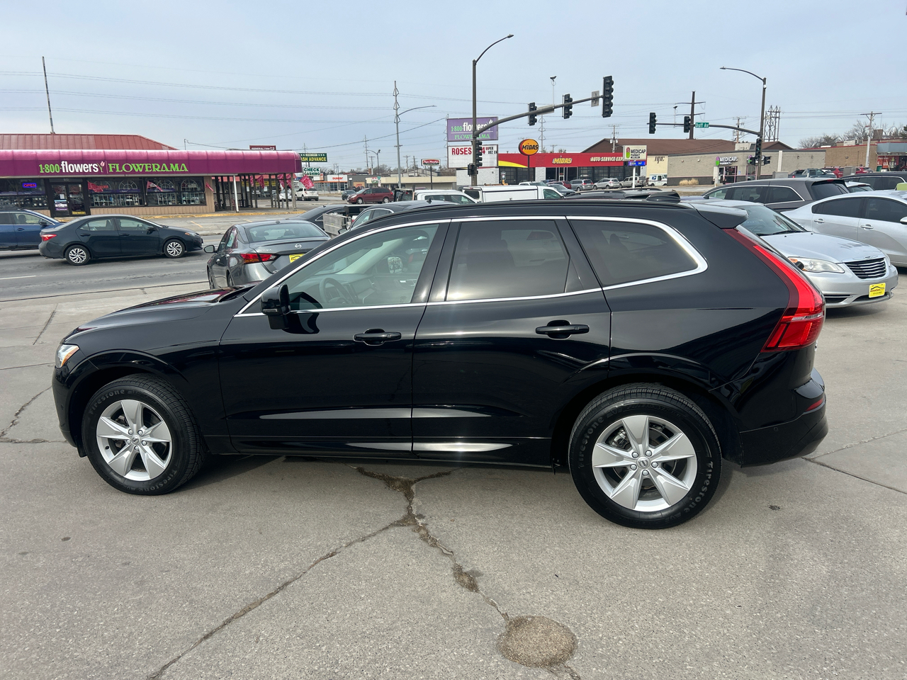 Volvo XC60 B5 AWD Momentum 2022