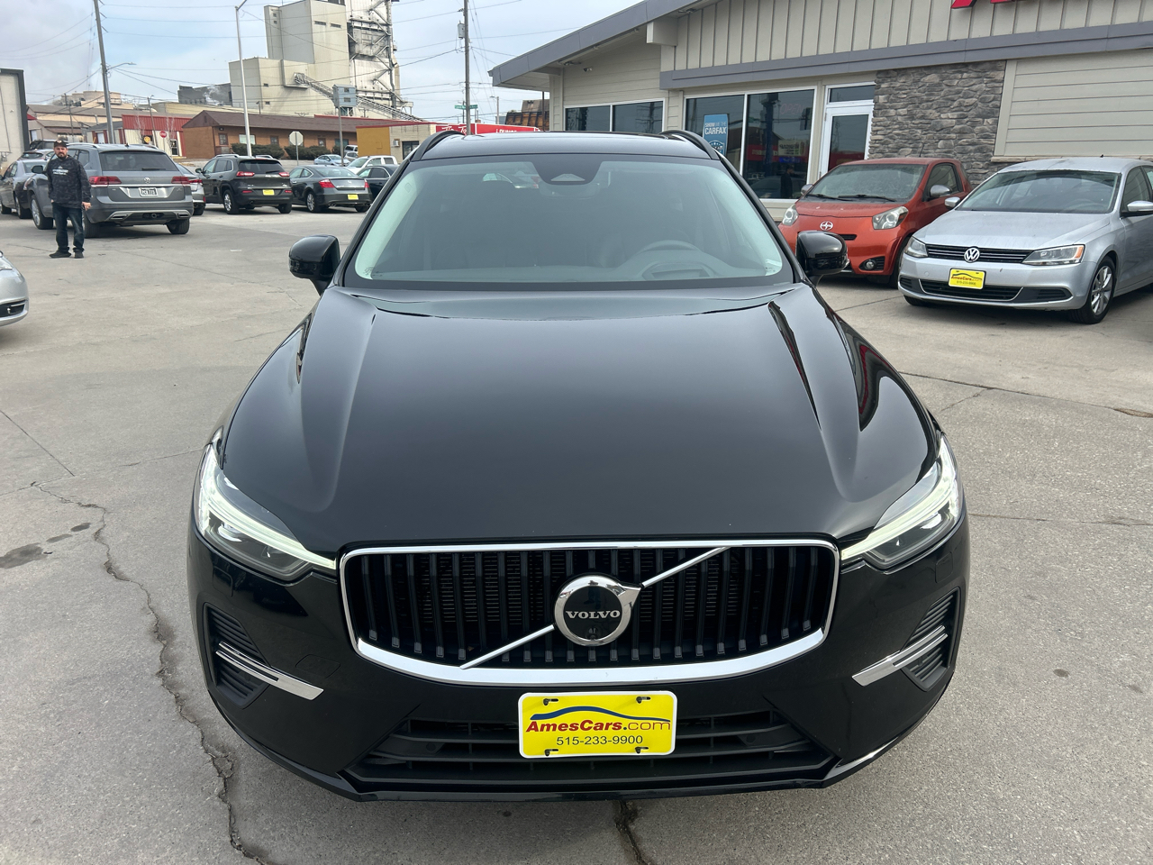 Volvo XC60 B5 AWD Momentum 2022