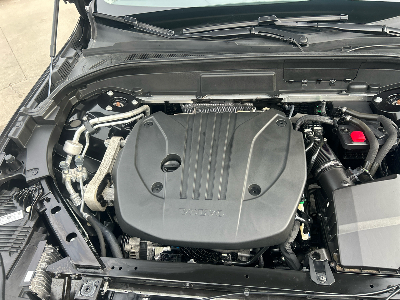 Volvo XC60 B5 AWD Momentum 2022