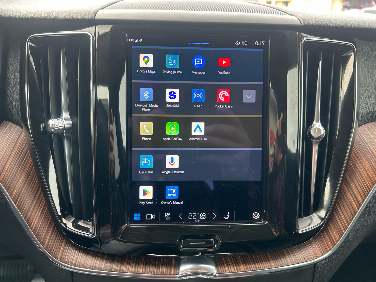 Volvo XC60 B5 AWD Momentum 2022