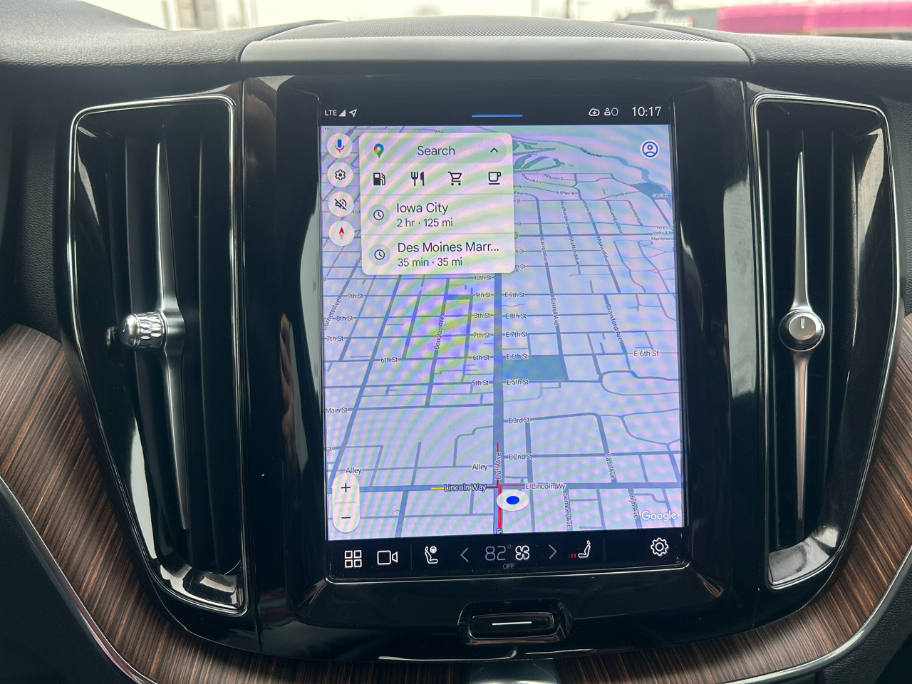 Volvo XC60 B5 AWD Momentum 2022