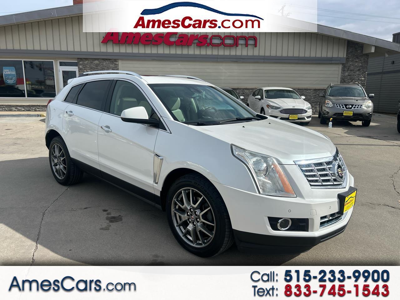 Cadillac SRX AWD 4dr Premium Collection 2015