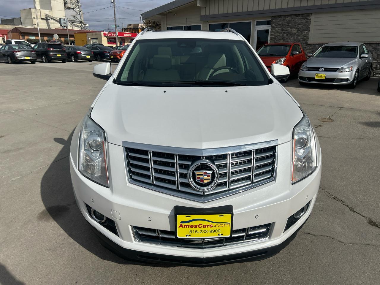 Cadillac SRX AWD 4dr Premium Collection 2015