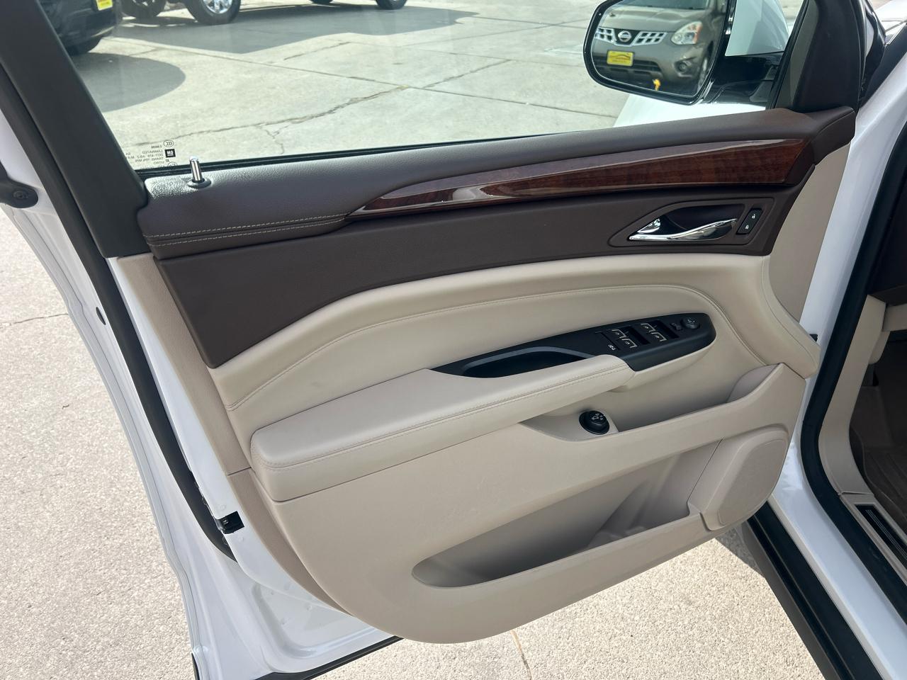 Cadillac SRX AWD 4dr Premium Collection 2015