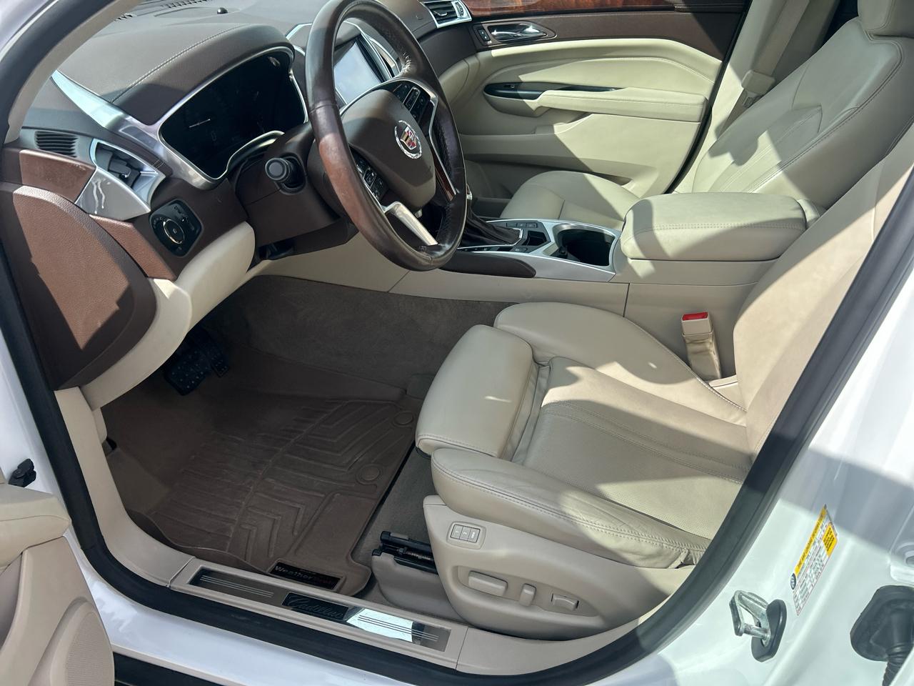 Cadillac SRX AWD 4dr Premium Collection 2015