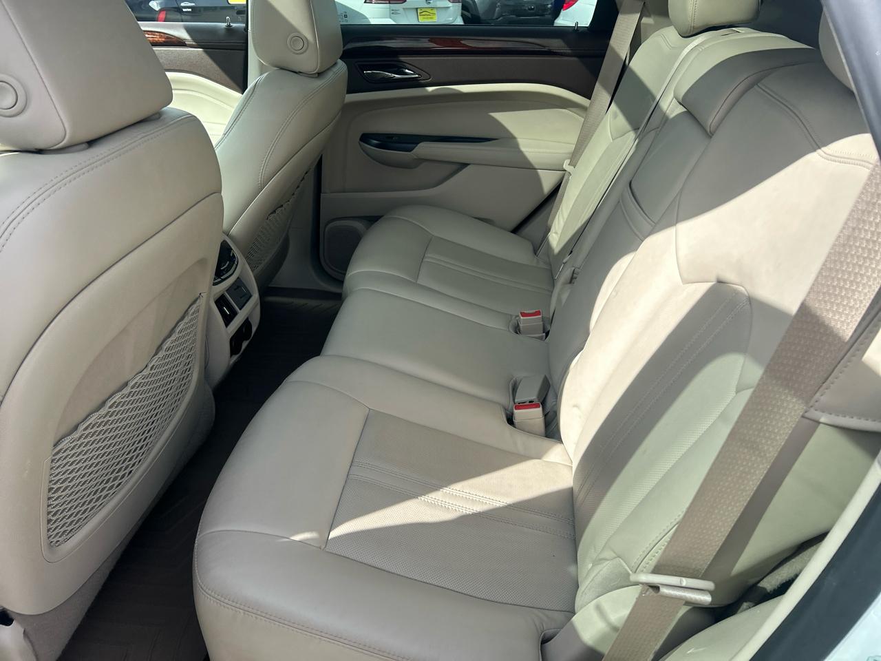 Cadillac SRX AWD 4dr Premium Collection 2015