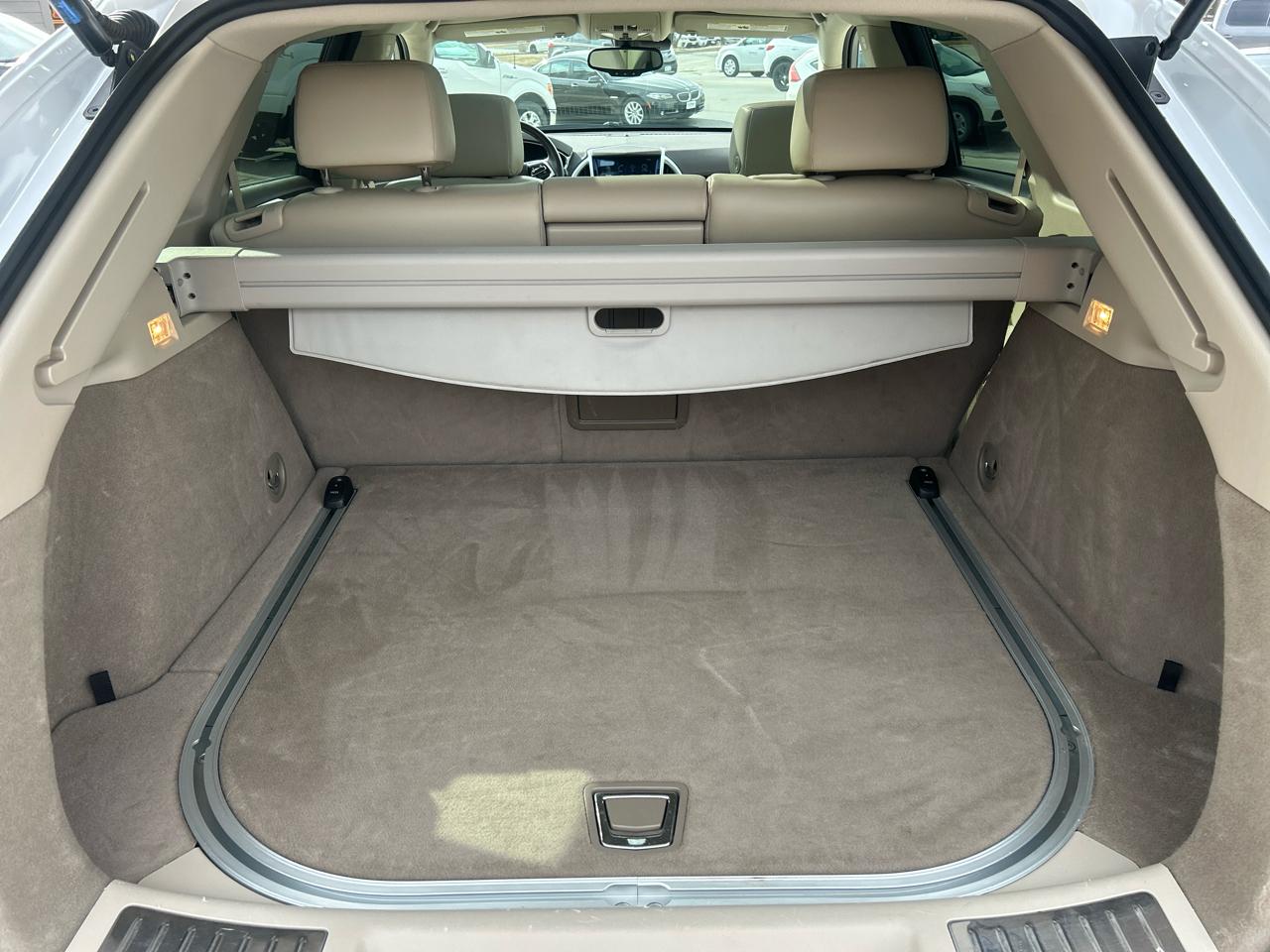 Cadillac SRX AWD 4dr Premium Collection 2015