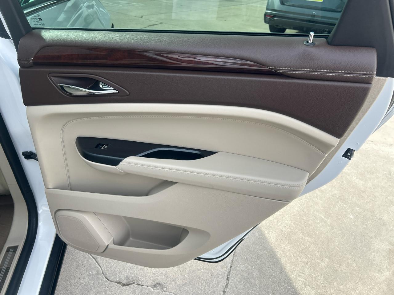 Cadillac SRX AWD 4dr Premium Collection 2015