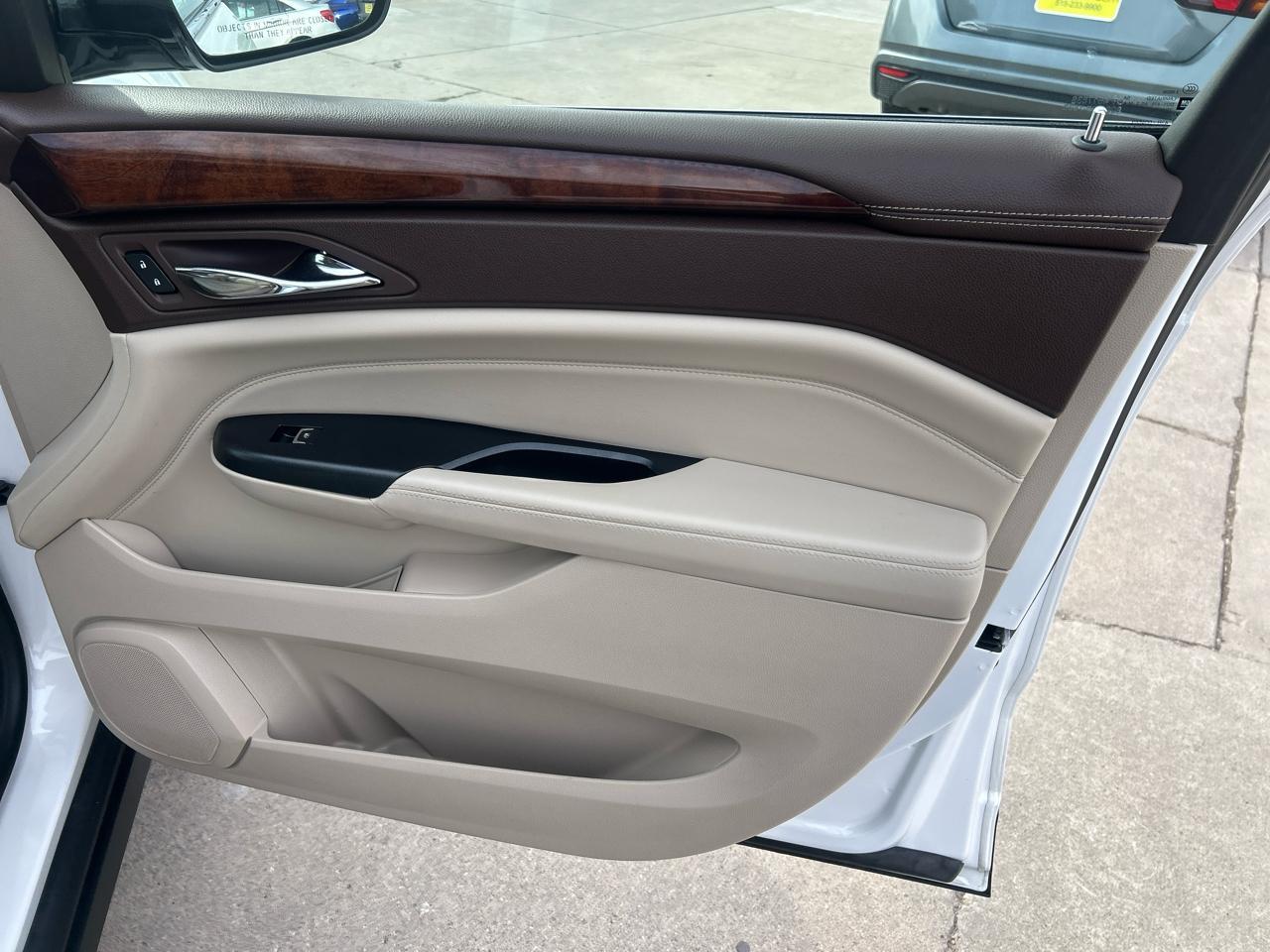 Cadillac SRX AWD 4dr Premium Collection 2015