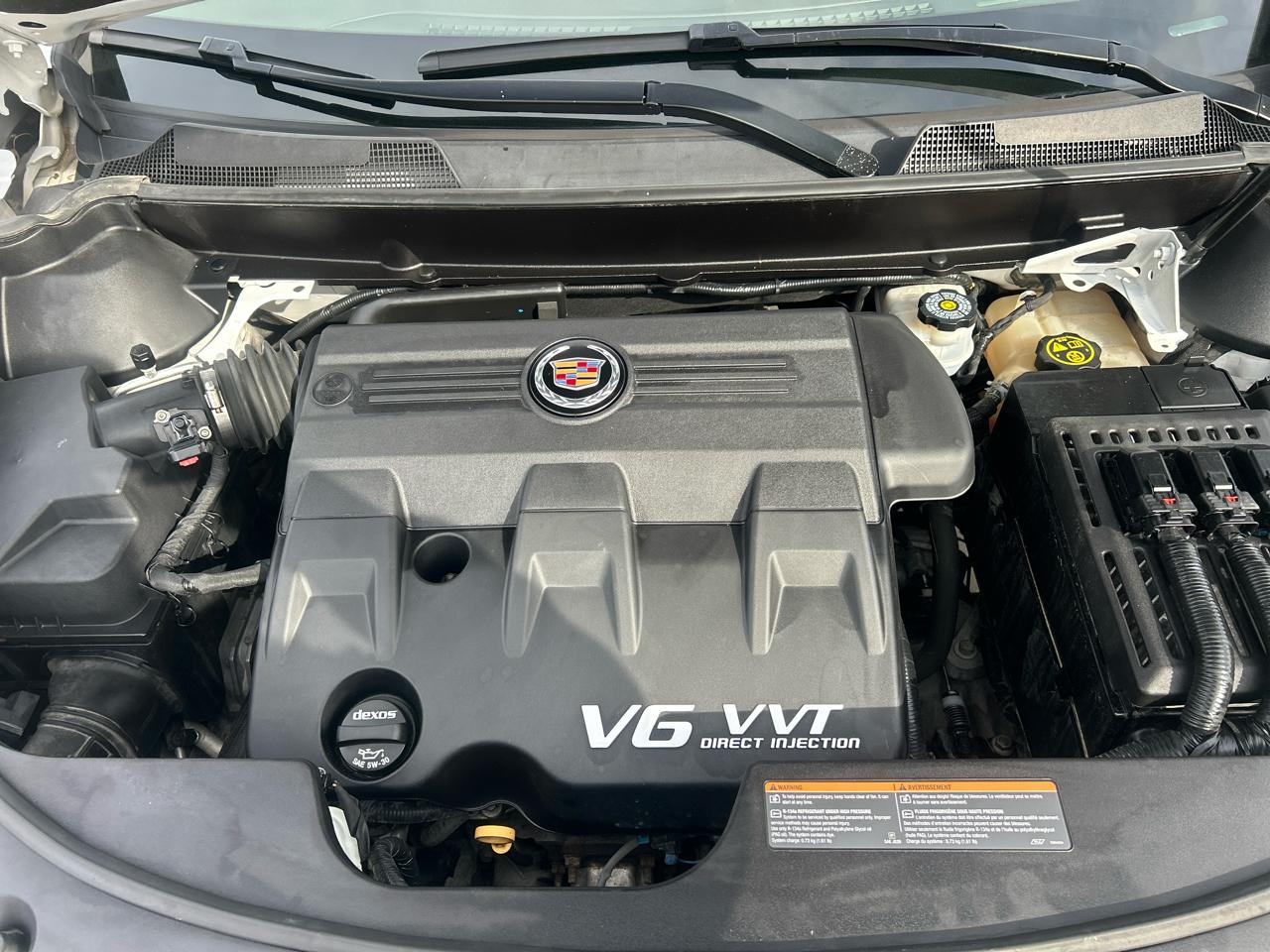 Cadillac SRX AWD 4dr Premium Collection 2015