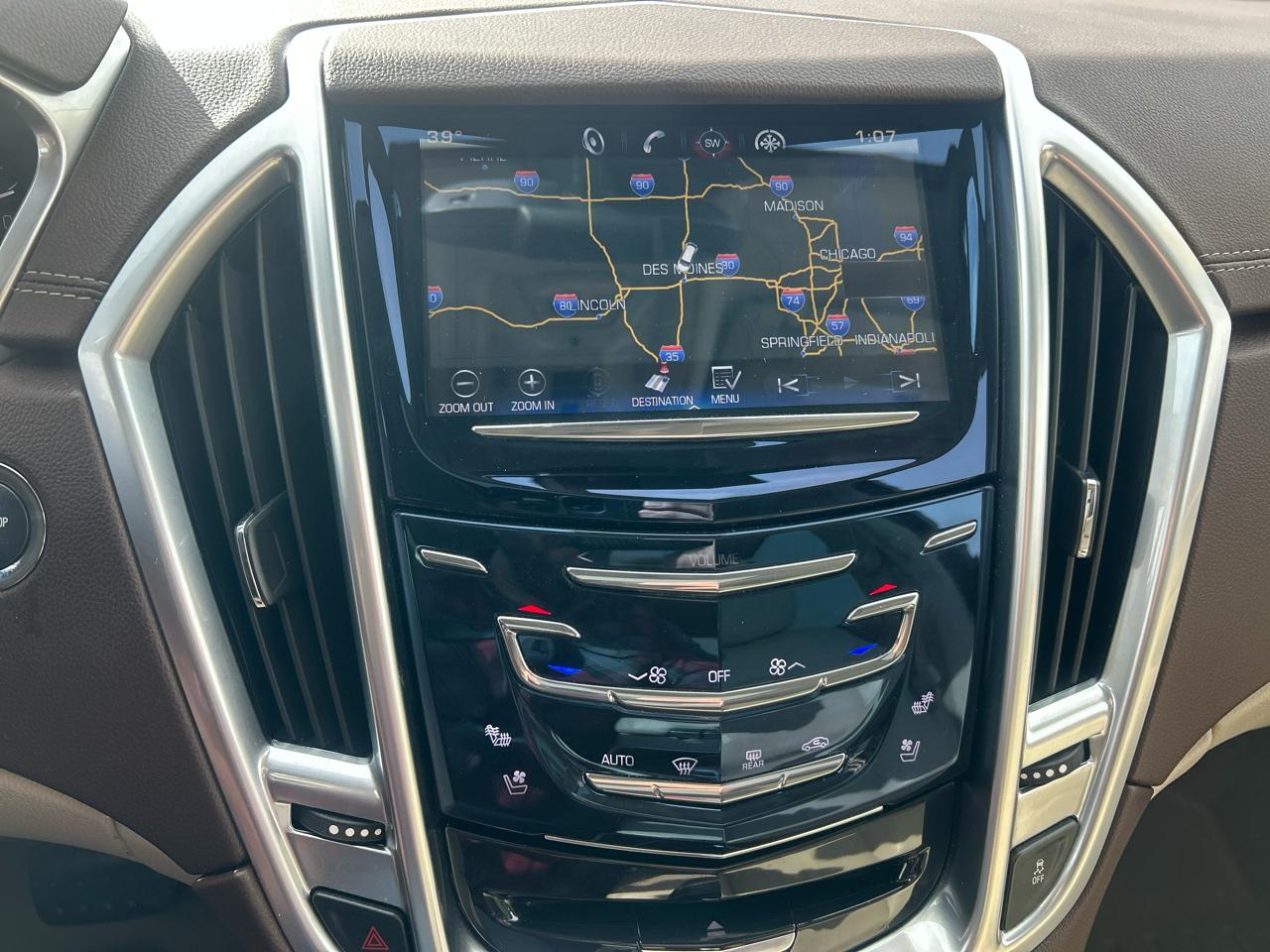 Cadillac SRX AWD 4dr Premium Collection 2015