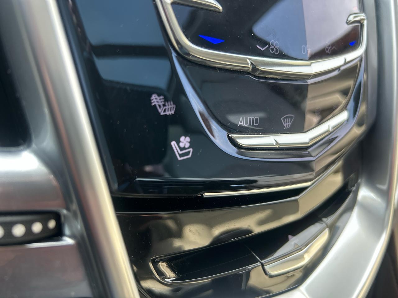 Cadillac SRX AWD 4dr Premium Collection 2015