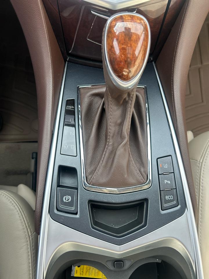 Cadillac SRX AWD 4dr Premium Collection 2015