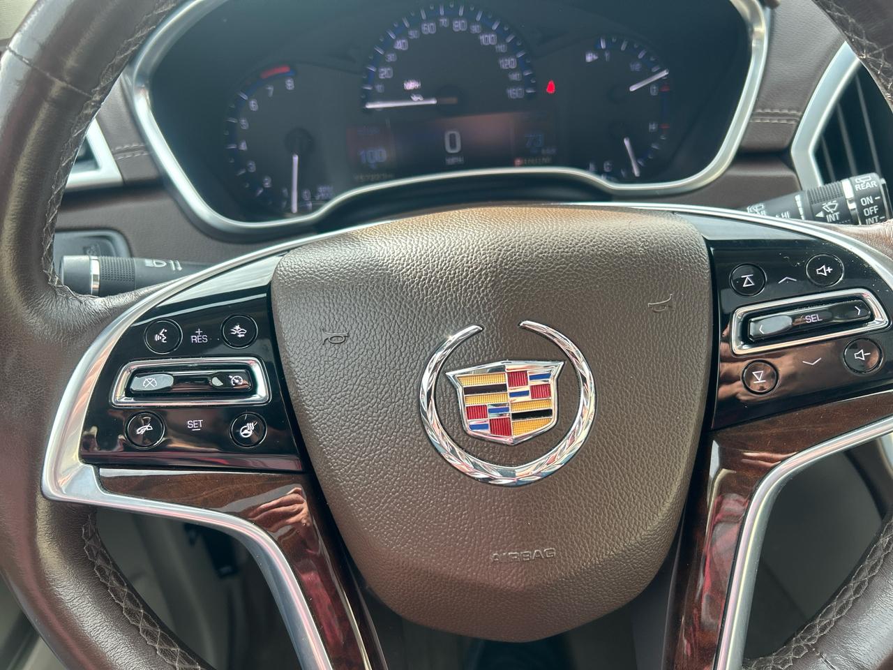 Cadillac SRX AWD 4dr Premium Collection 2015