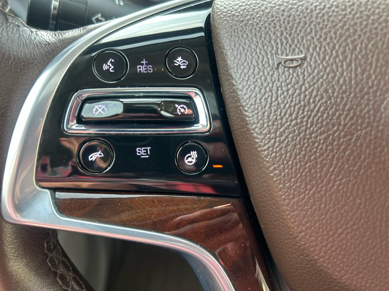 Cadillac SRX AWD 4dr Premium Collection 2015