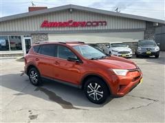 2016 Toyota RAV4 