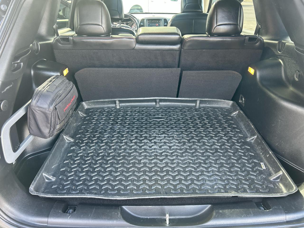 Jeep Cherokee 4WD 4dr Trailhawk 2016