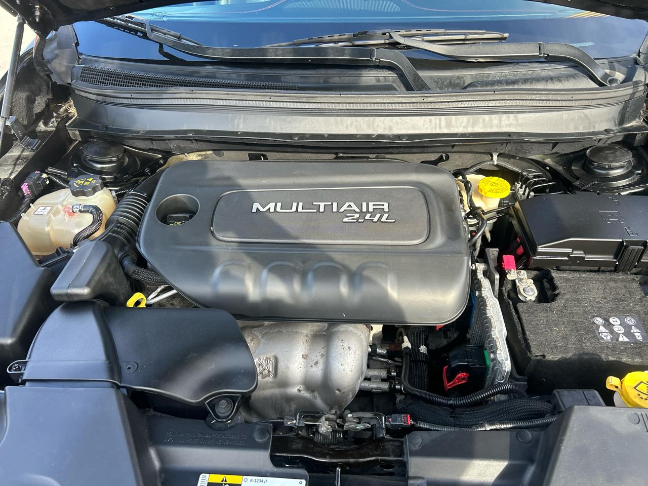 Jeep Cherokee 4WD 4dr Trailhawk 2016