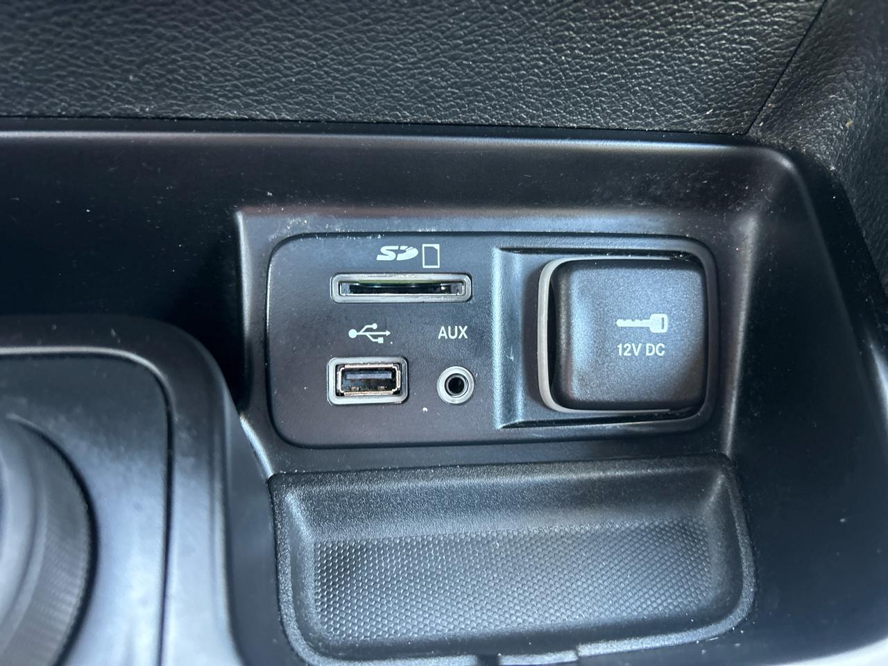 Jeep Cherokee 4WD 4dr Trailhawk 2016