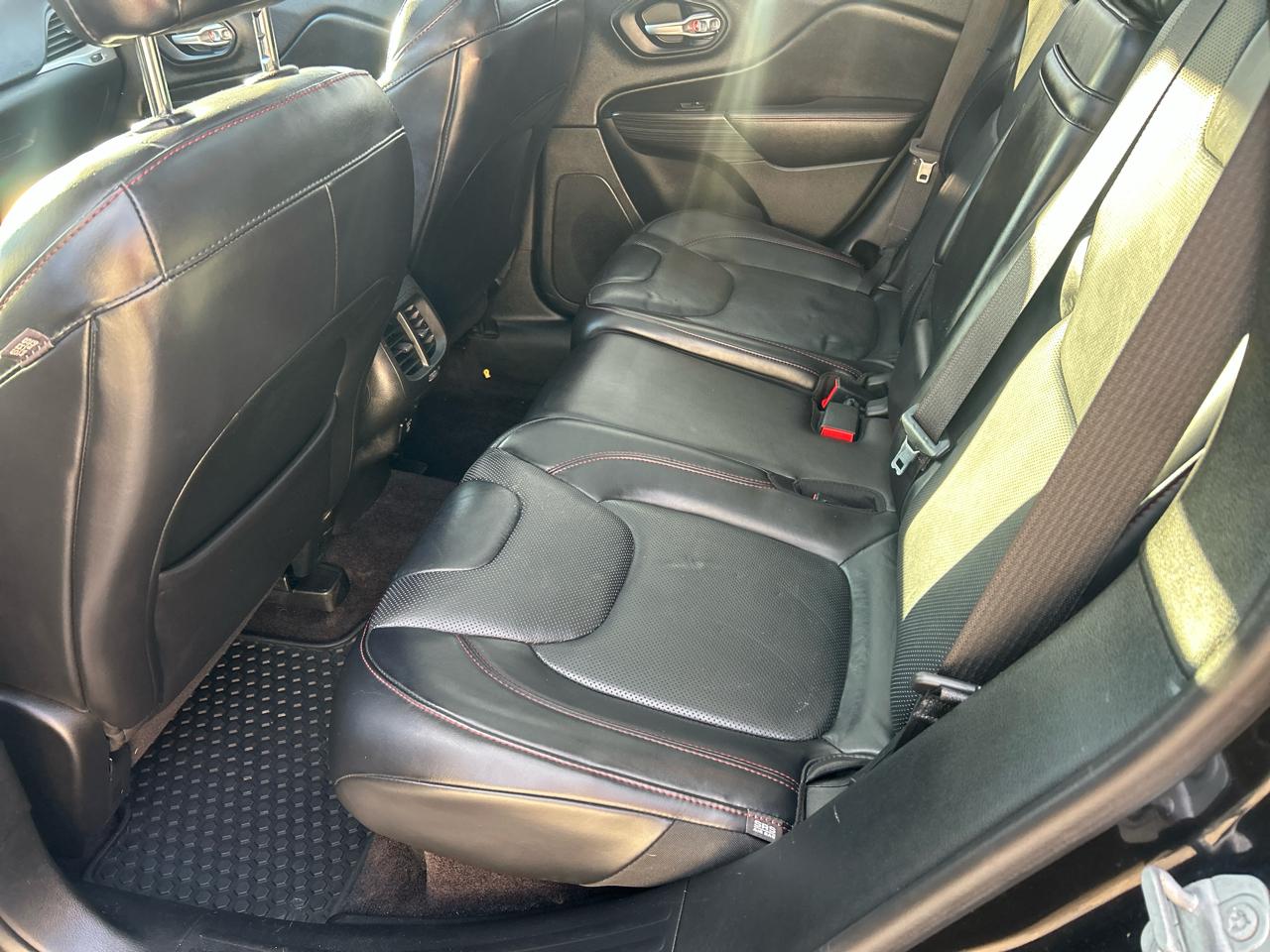 Jeep Cherokee 4WD 4dr Trailhawk 2016