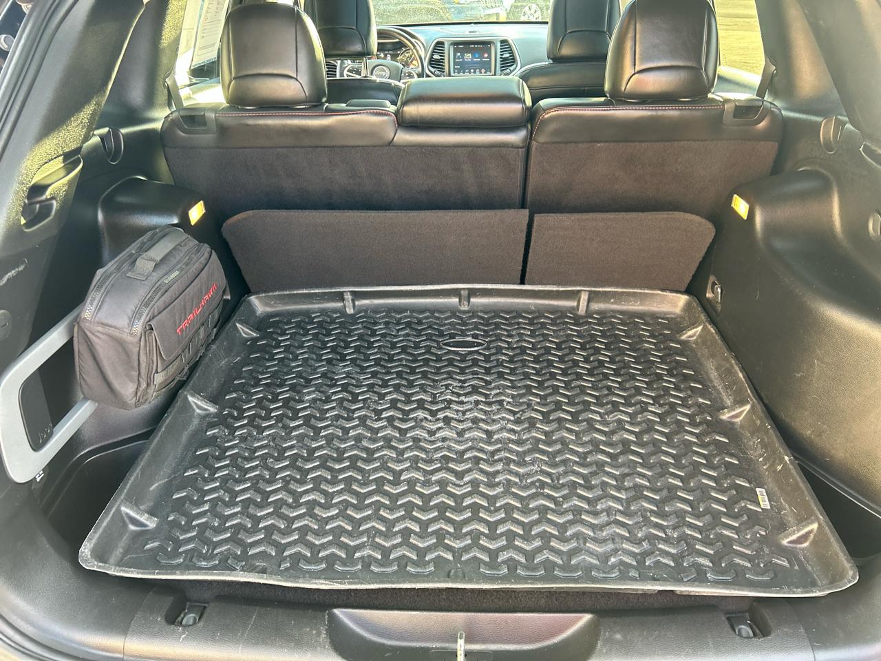 Jeep Cherokee 4WD 4dr Trailhawk 2016