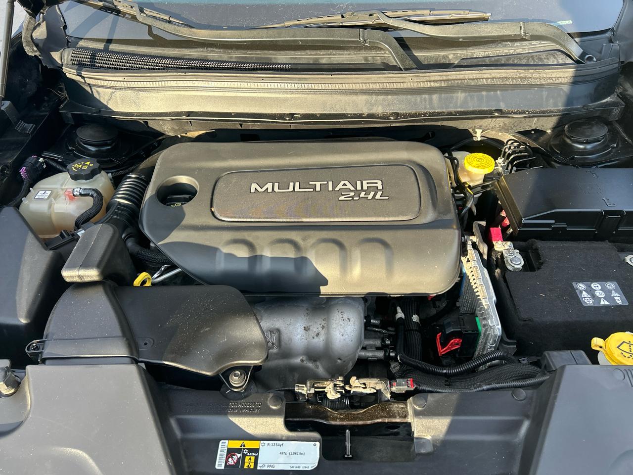 Jeep Cherokee 4WD 4dr Trailhawk 2016