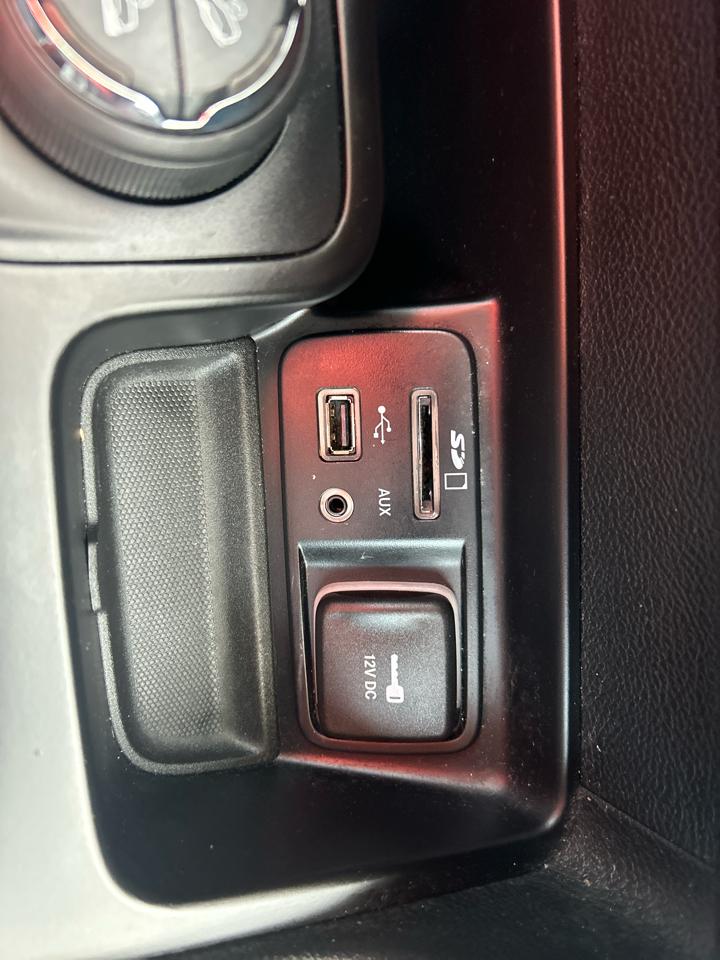 Jeep Cherokee 4WD 4dr Trailhawk 2016