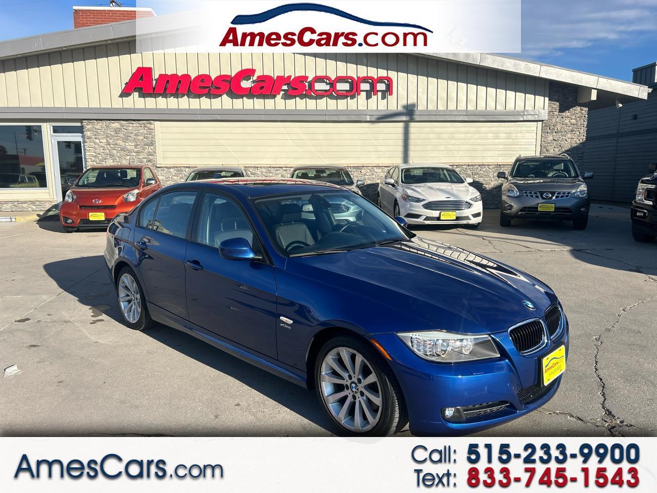 BMW 3 Series 4dr Sdn 328i xDrive AWD 2011