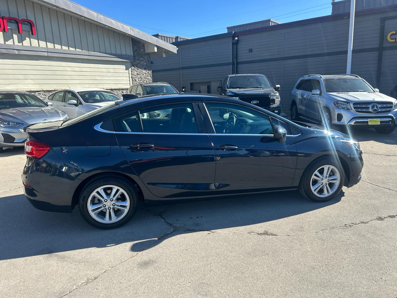 Chevrolet Cruze 4dr Sdn Auto LT 2016