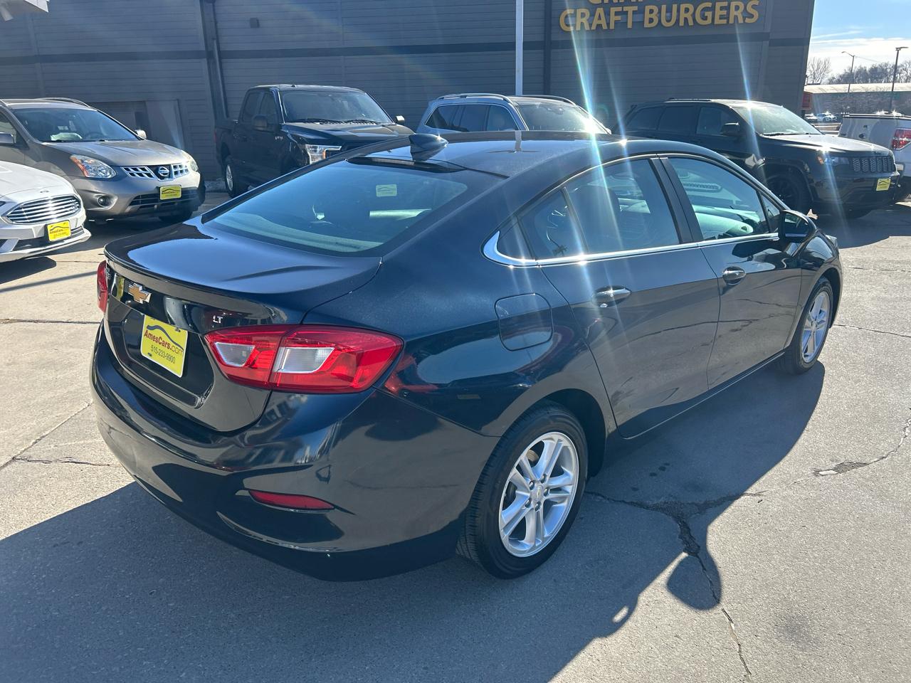 Chevrolet Cruze 4dr Sdn Auto LT 2016