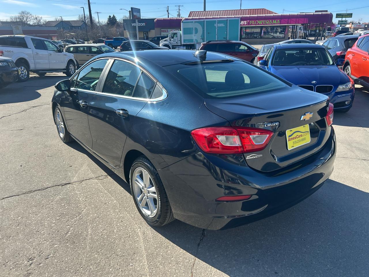 Chevrolet Cruze 4dr Sdn Auto LT 2016