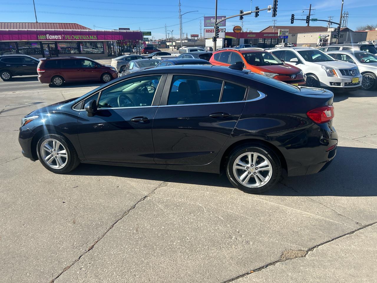 Chevrolet Cruze 4dr Sdn Auto LT 2016