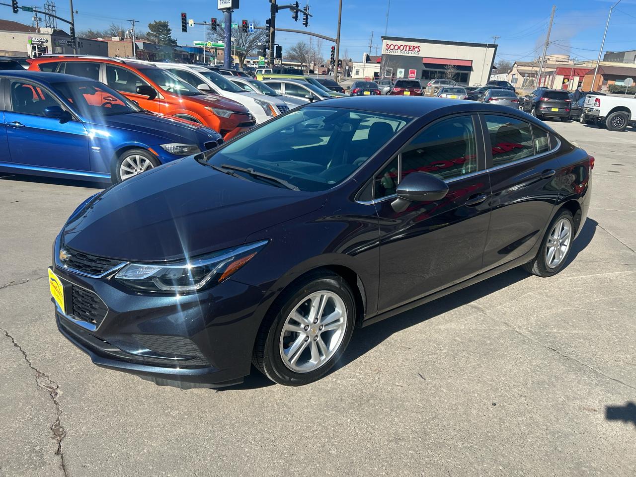 Chevrolet Cruze 4dr Sdn Auto LT 2016