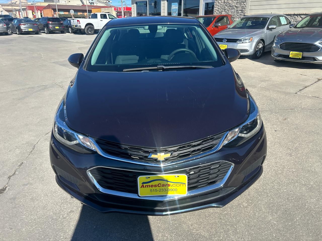 Chevrolet Cruze 4dr Sdn Auto LT 2016