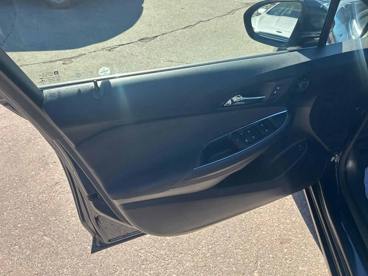 Chevrolet Cruze 4dr Sdn Auto LT 2016