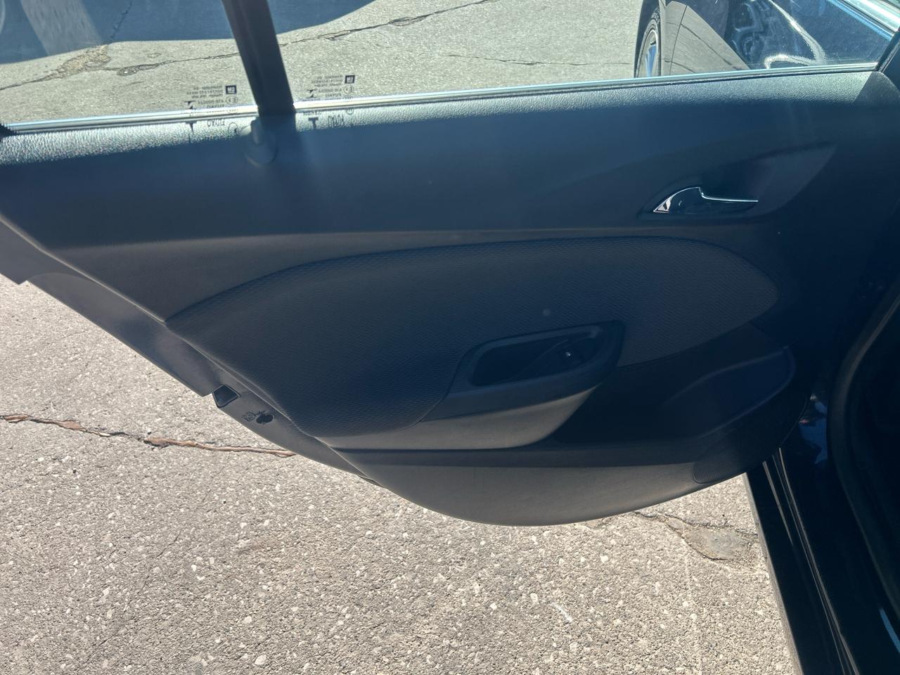 Chevrolet Cruze 4dr Sdn Auto LT 2016