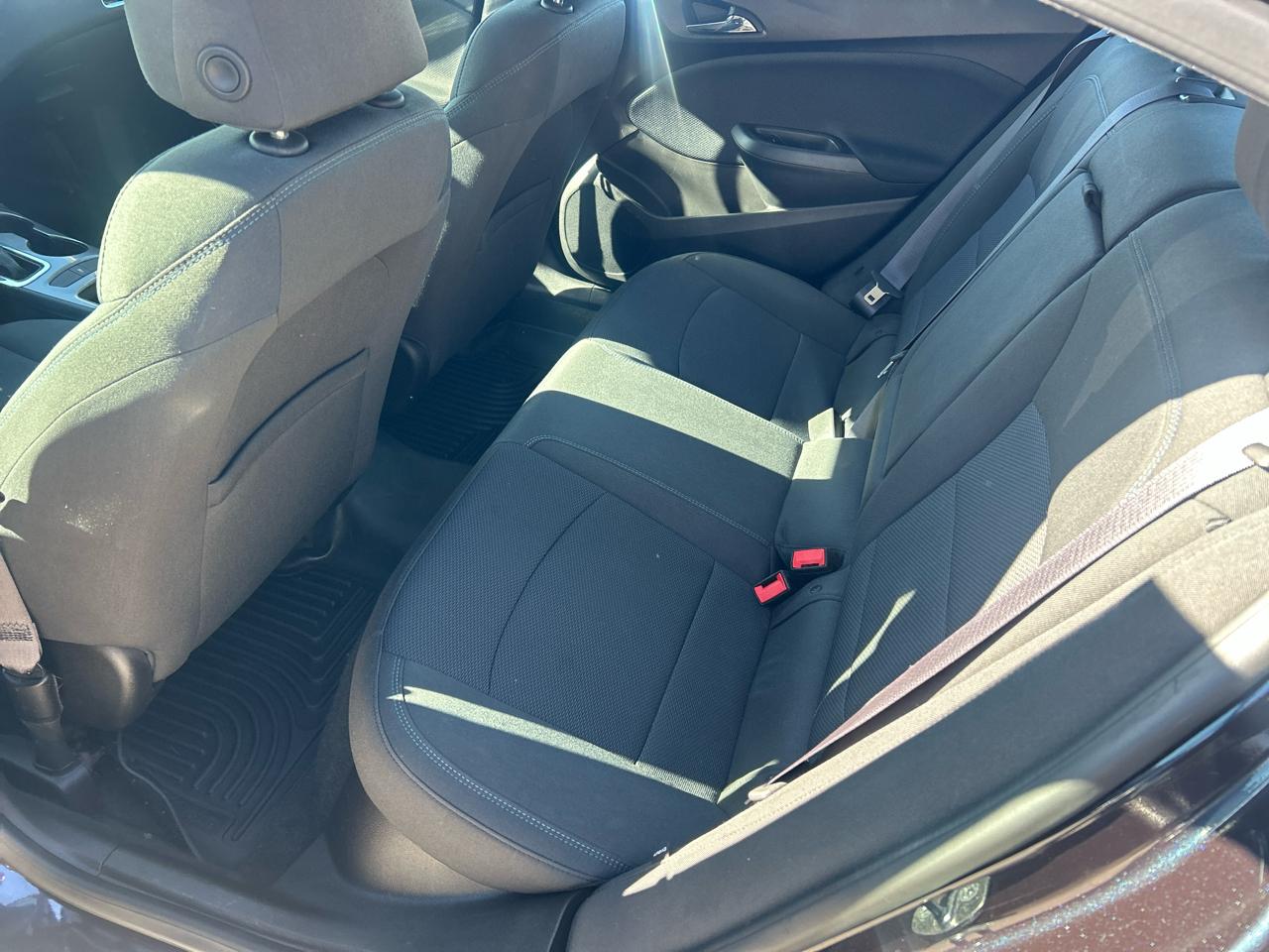 Chevrolet Cruze 4dr Sdn Auto LT 2016