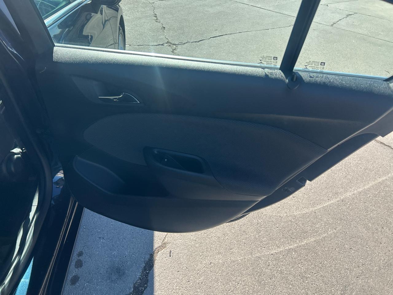 Chevrolet Cruze 4dr Sdn Auto LT 2016