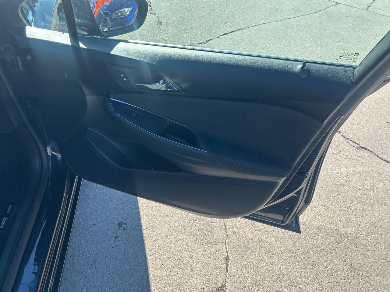 Chevrolet Cruze 4dr Sdn Auto LT 2016