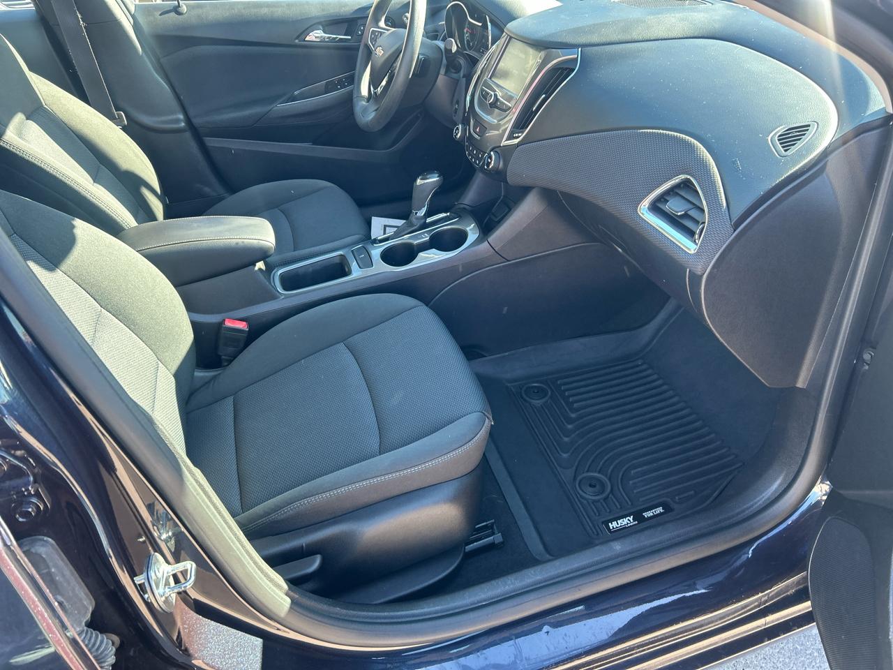 Chevrolet Cruze 4dr Sdn Auto LT 2016