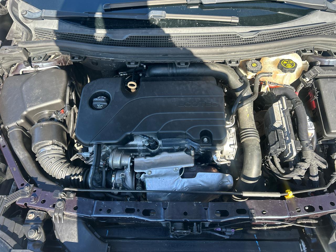 Chevrolet Cruze 4dr Sdn Auto LT 2016