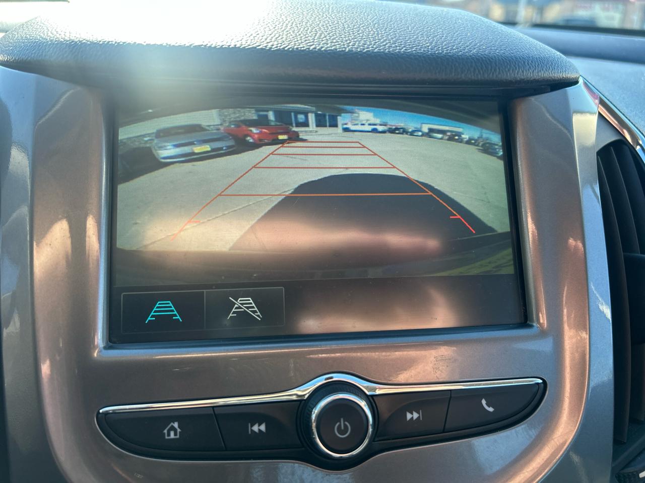 Chevrolet Cruze 4dr Sdn Auto LT 2016